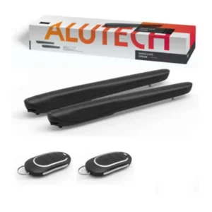Автоматика для распашных ворот Alutech AMBO AM5000 KIT (базовый комплект)